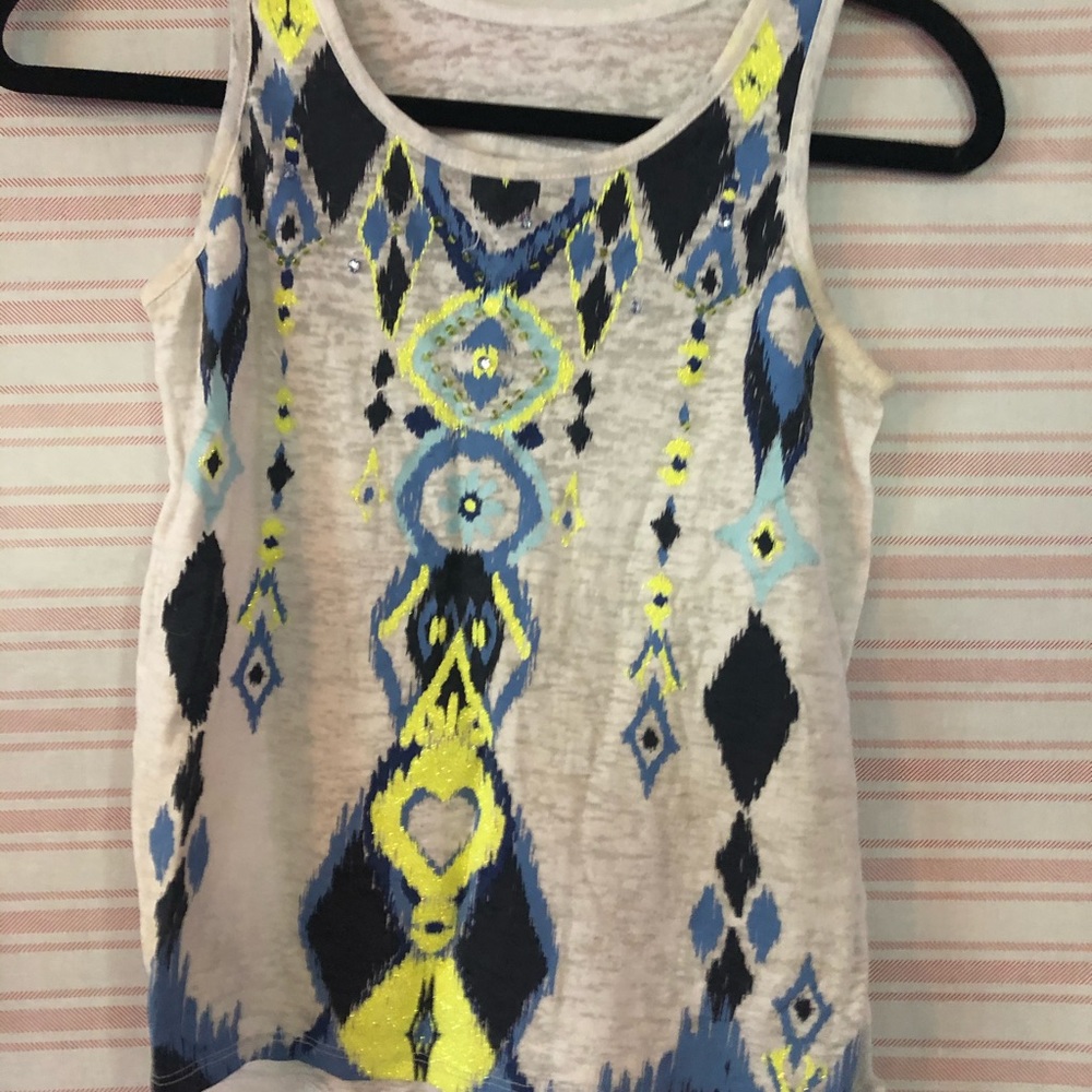 Tank top